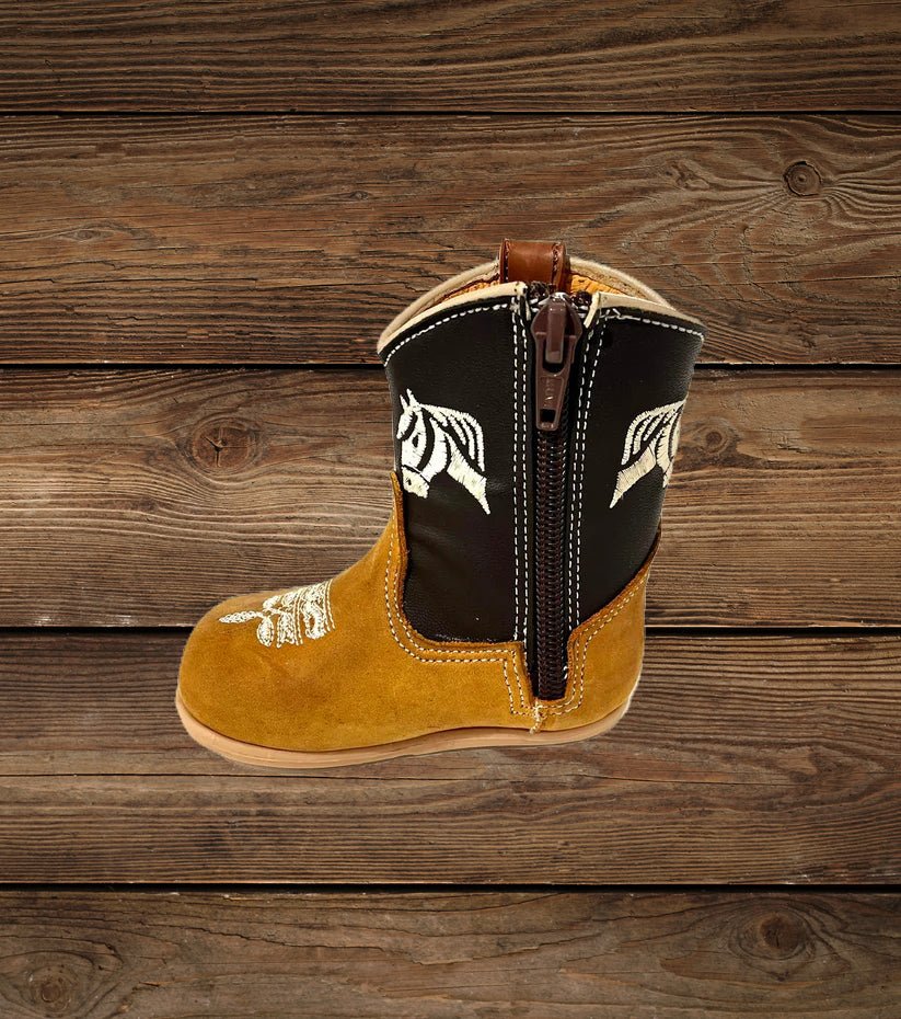 Lil’ Buckaroo Horse Booties image 1
