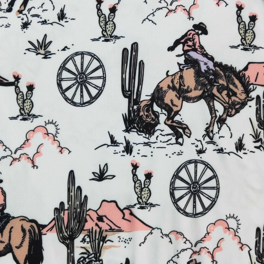 Buckaroo Cowgirl Dress image 6