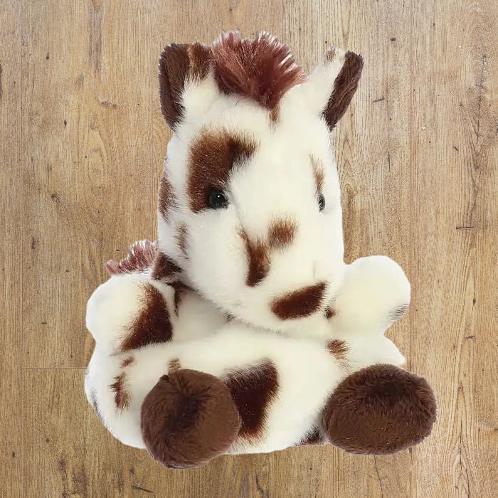 Mocha the Mini 5” Plush Horse Pal image 0