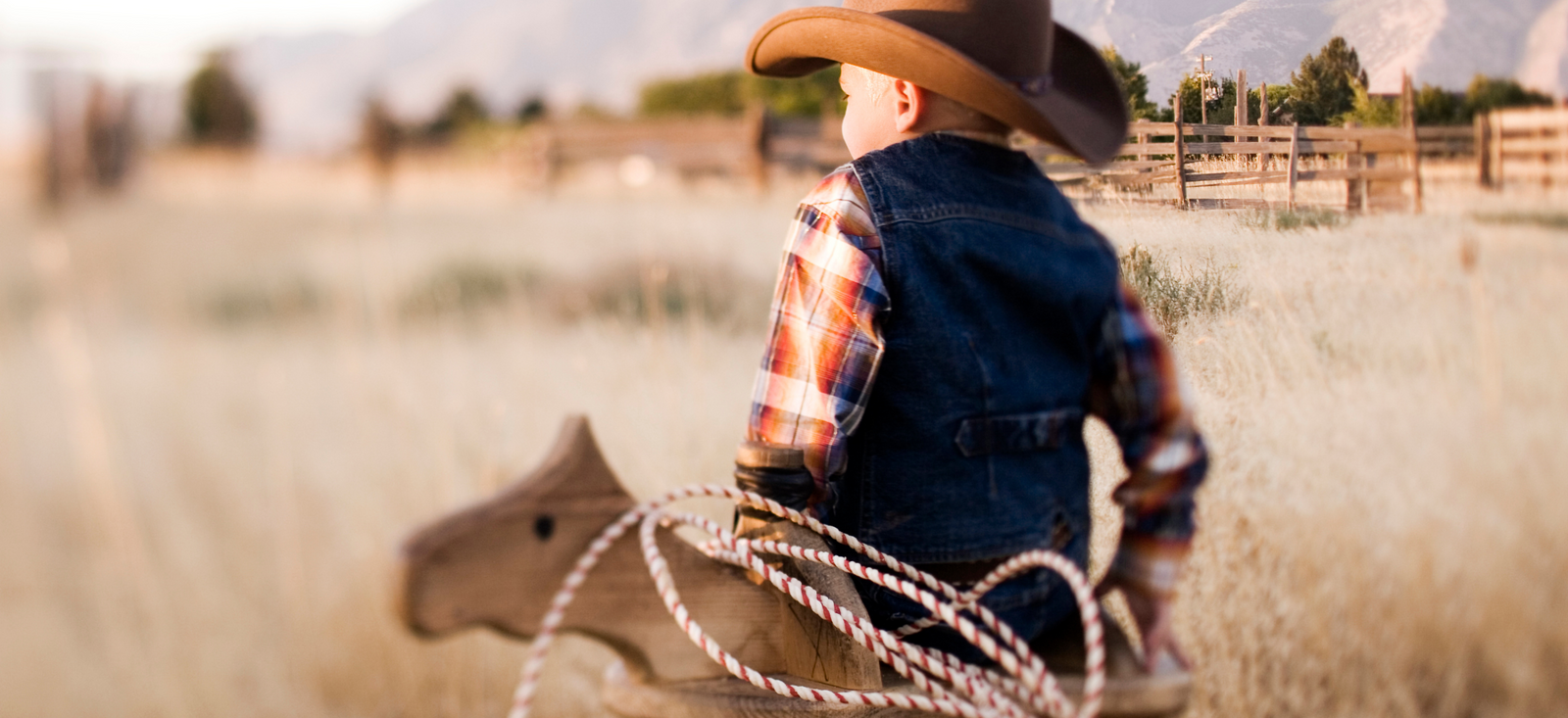 Boy in the Field