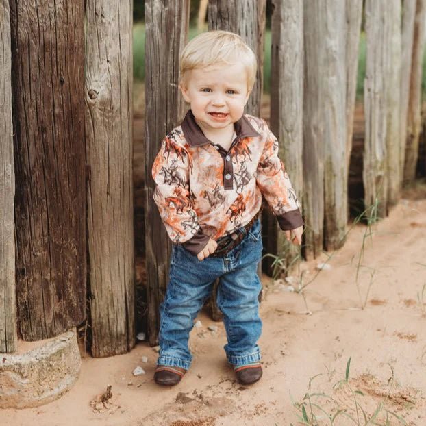 Traveling Cowboy Polo: Saddle-Up Style! image 2