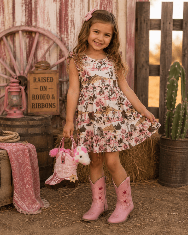 Prairie Princess Boutique Dress