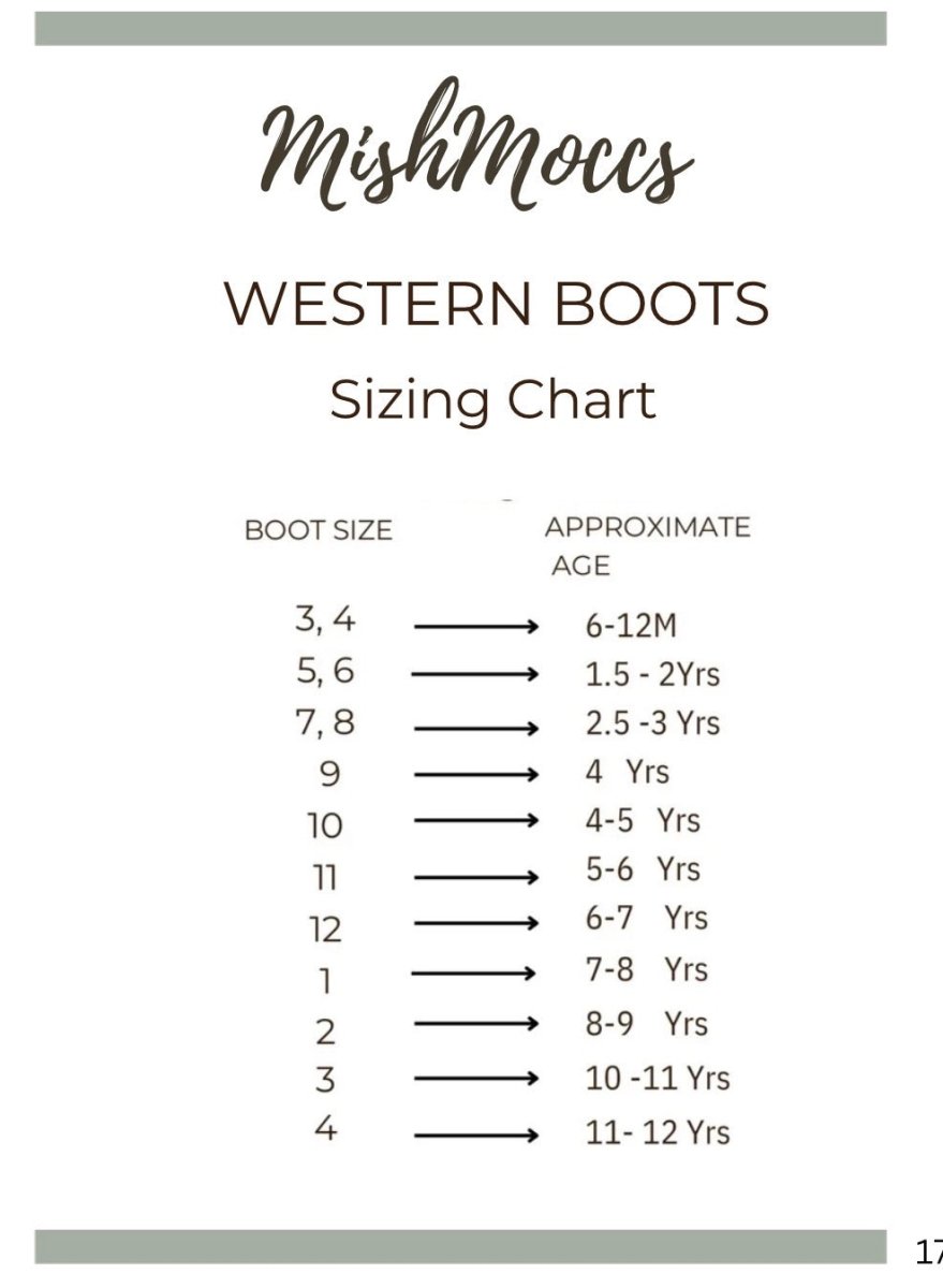 Lil’ Buckaroo Horse Boots - Baby & Toddler