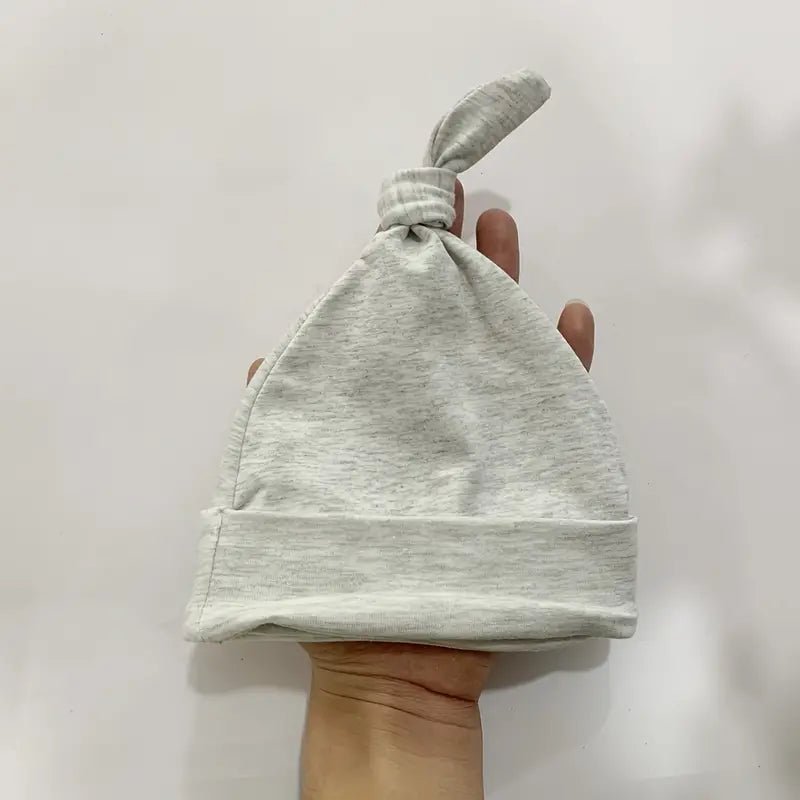 Tiny Trailblazer's Knotted Elf Hat image 3