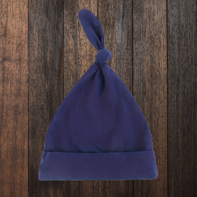 Tiny Trailblazer's Knotted Elf Hat image 1