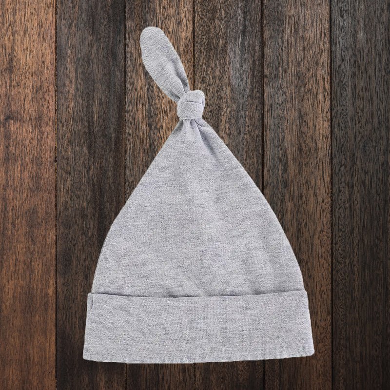 Tiny Trailblazer's Knotted Elf Hat image 2