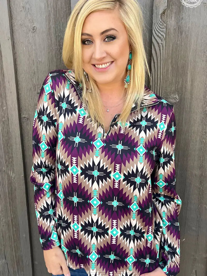 Badlands Pullover (Adult)