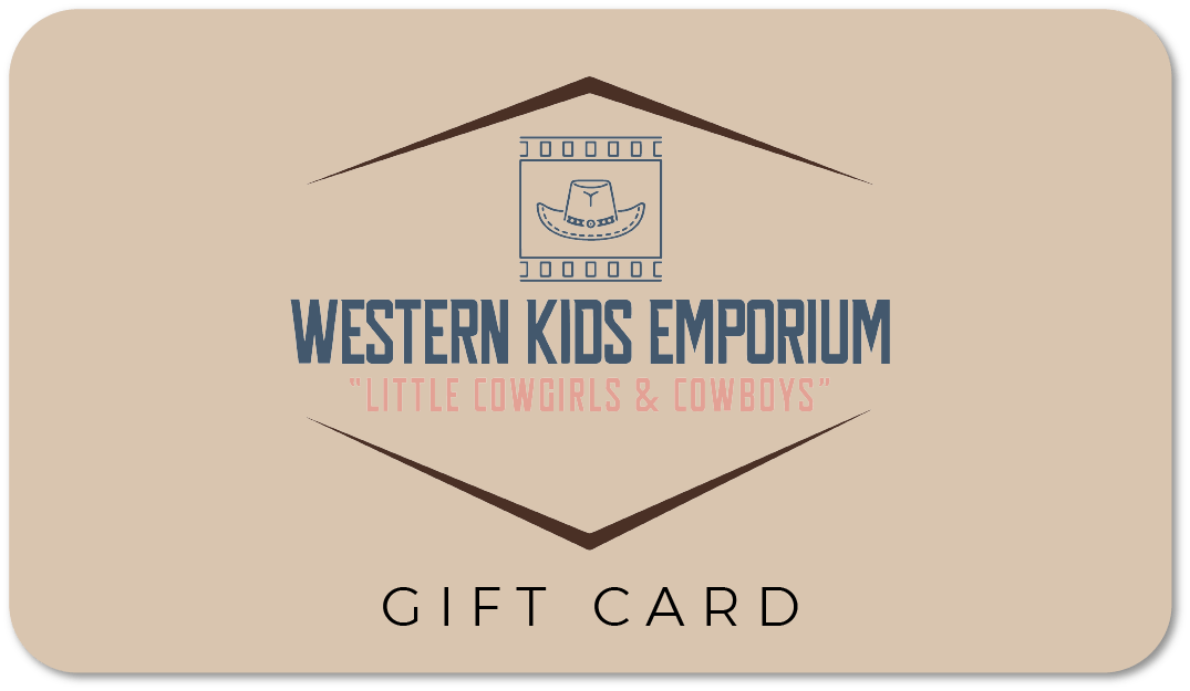 Western Kids Emporium Gift Card