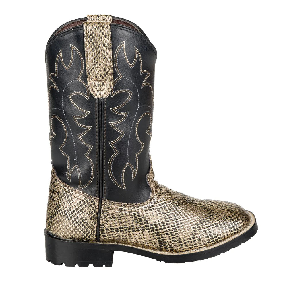 Tuffrider Children's Snake In My Western Boot: Durability and Style image 4
