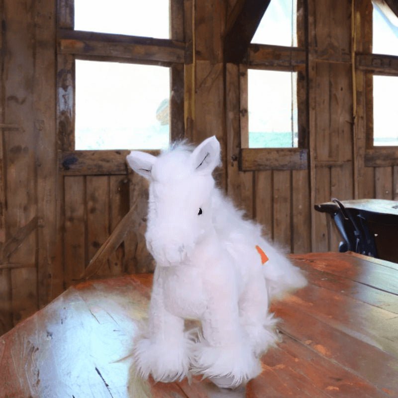 Cozy Pony Plush Toy – Soft Stuffed Animal for Western Kids image 1