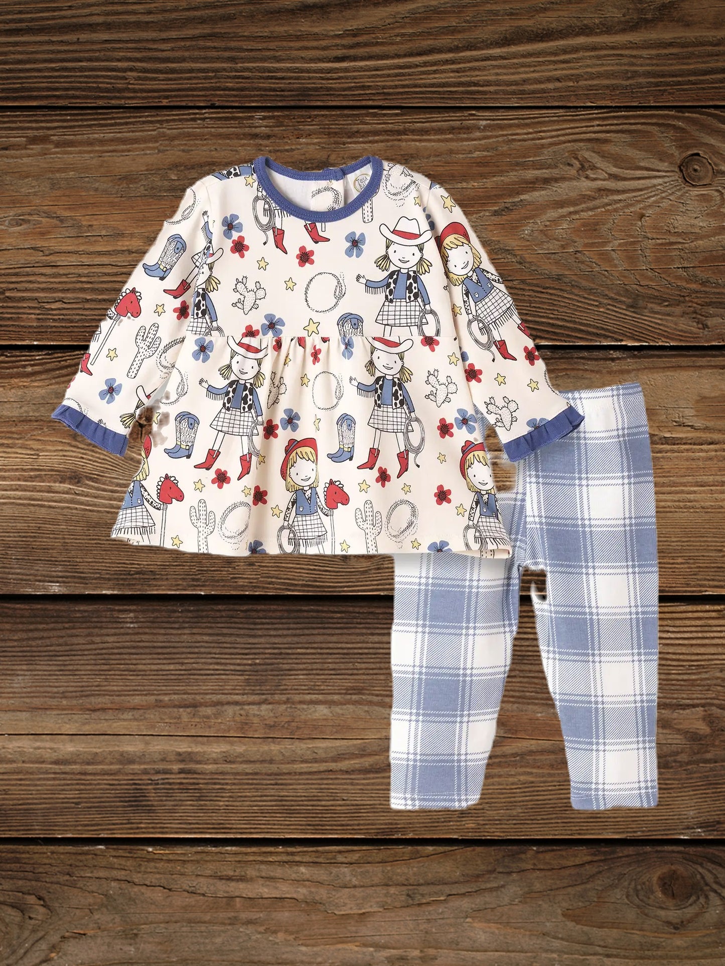 Annie Oakley's Little Cowgirl's Wild West Adventure Set image 1