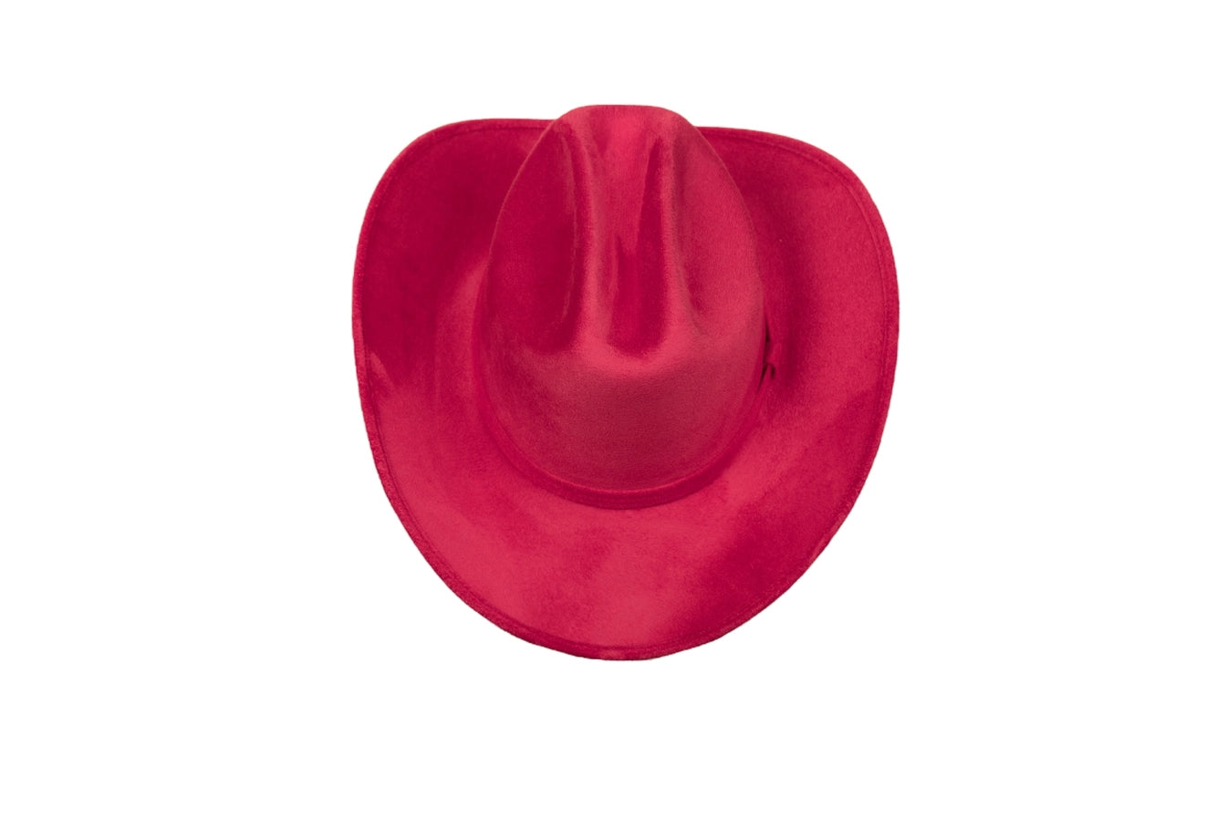 Kids Yellowstone Cattleman Western Hat – Vegan Suede Cowboy Hat image 7