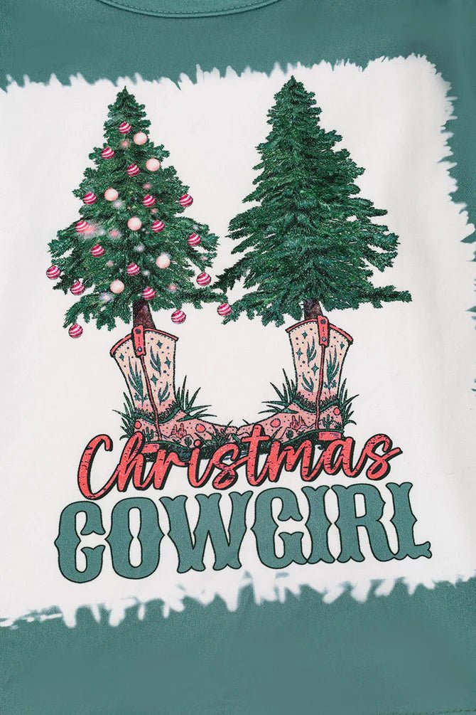 Christmas Trees & Boots Bonanza Pant Set image 2