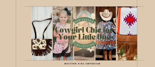 Celebrating Your Little Cowgirl