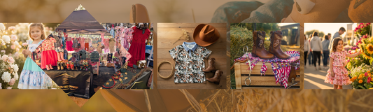 What to Expect from Western Kids Emporium at a Vendor Event