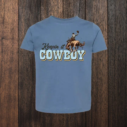 Keepin’ It Cowboy T-Shirt image 0