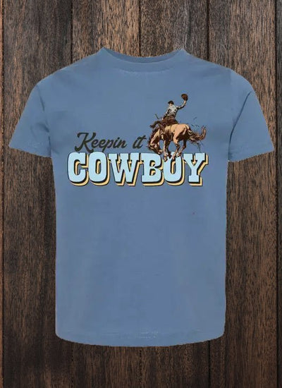 Keepin’ It Cowboy T-Shirt