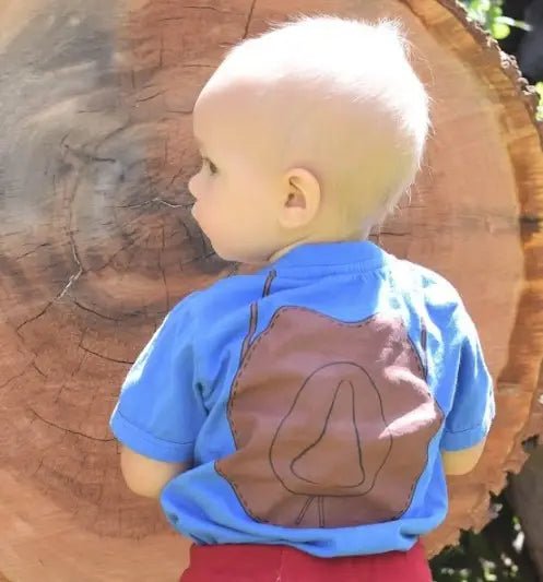 Baby Cowboy Sheriff Romper - Infant Western Clothes