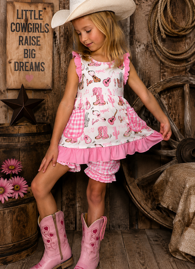 Desert Darling Girls Set