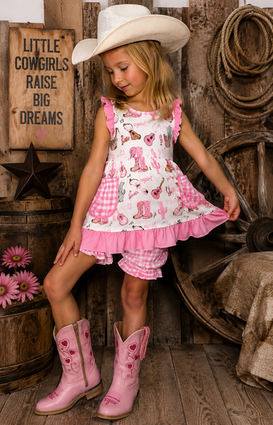 Desert Darling Girls Set