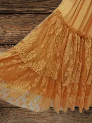 Western Belle Flowy Lace Dress image 5