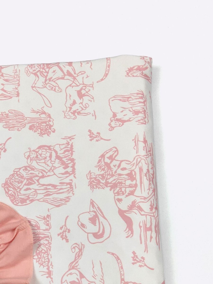 Western Waverly Blanket