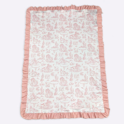Western Waverly Blanket