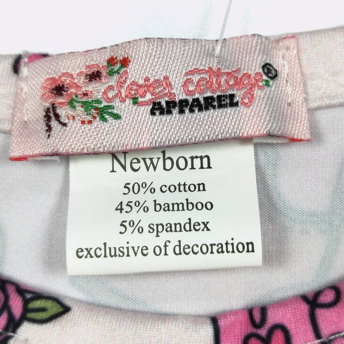 Western Boots Gown & Headband