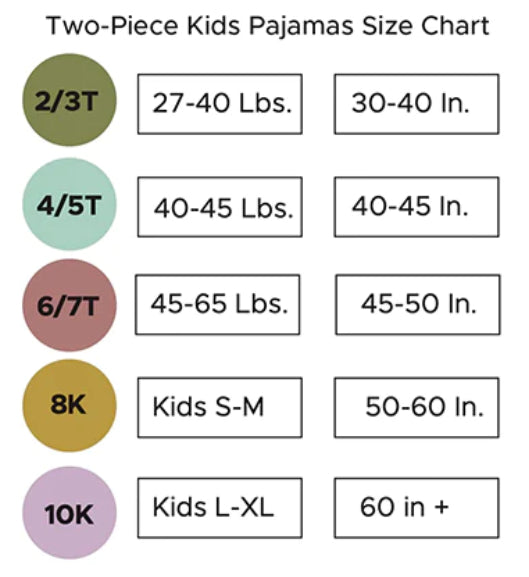 Giddyup Western Bamboo Pajamas for Kids: Dreamy Comfort for Little Wranglers image 7