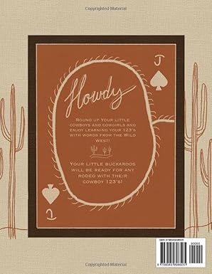 The Western Brand ABCs: J is for Jack Paperback Book image 1