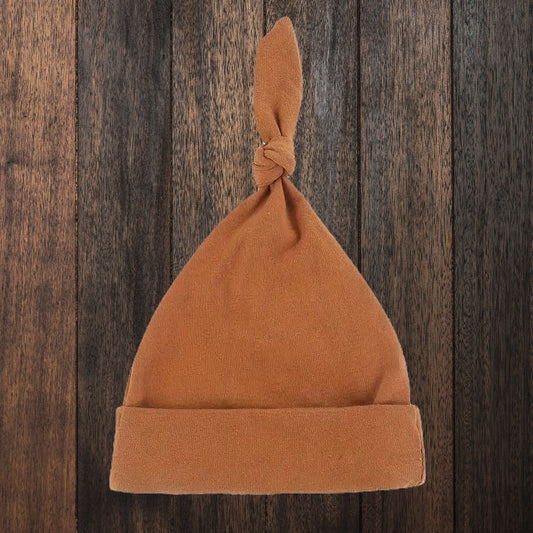 Tiny Trailblazer's Knotted Elf Hat image 0