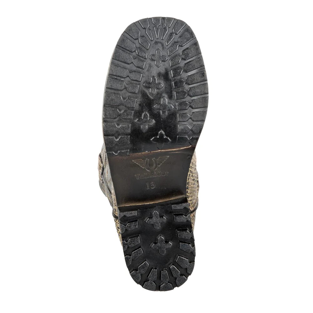 Tuffrider Children's Snake In My Western Boot:  Durability and Style image 6