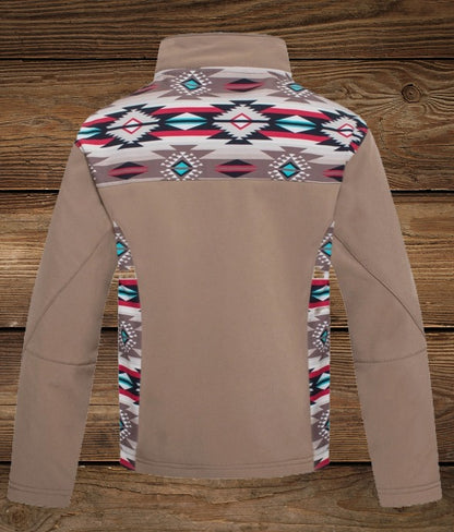 Rodeo Trailblazer Kid's Soft Shell Jacket – Adventure Awaits! image 4