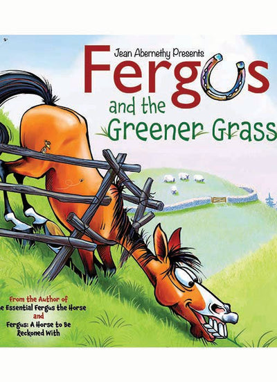Fergus and the Greener Grass