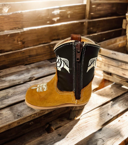 Lil’ Buckaroo Horse Boots