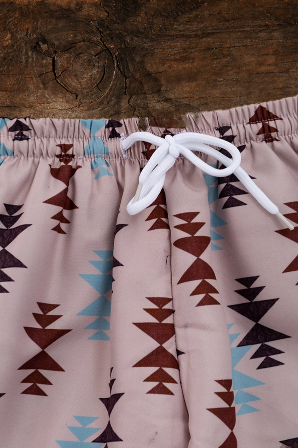 Trailblazer Aztec Swim Wear image 1
