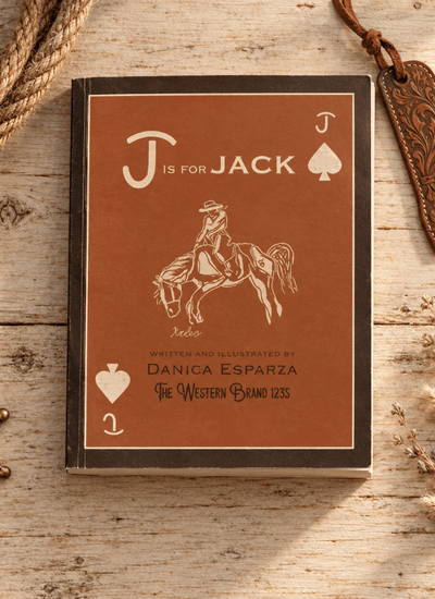 The Western Brand 123’s: J is for Jack