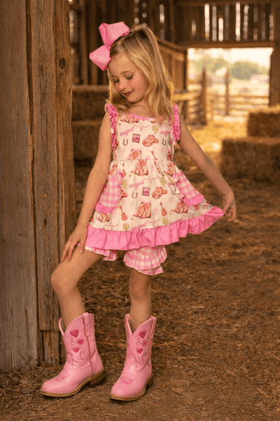 Desert Darling Girls Set