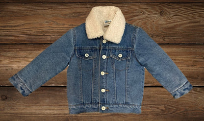 Denim & Wool Wrangler's Jacket image 2