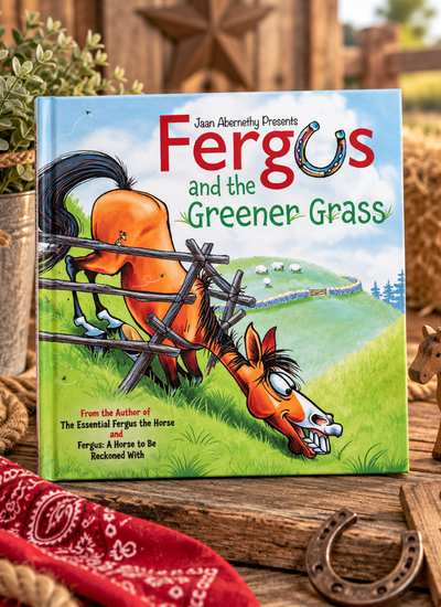 Fergus and the Greener Grass