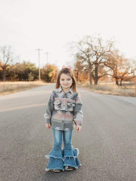 Desert Trail Aztec Jacket/Dress