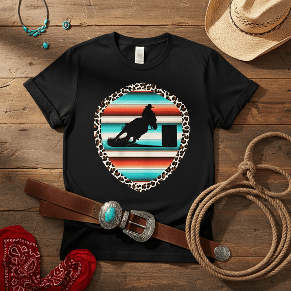 Barrel Racing Cowgirl/Cowboy Shirt