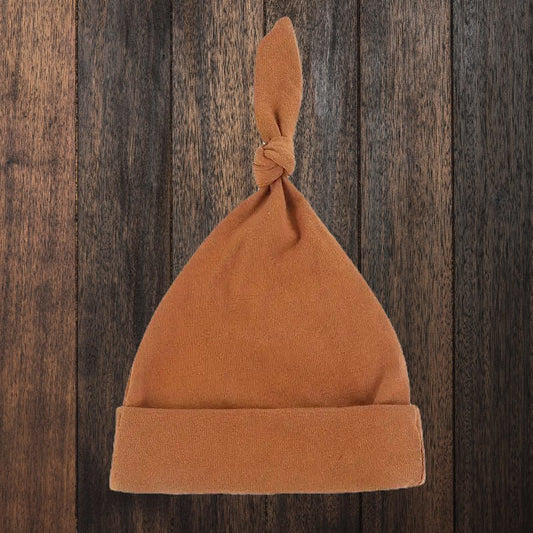 Tiny Trailblazer's Knotted Elf Hat image 0