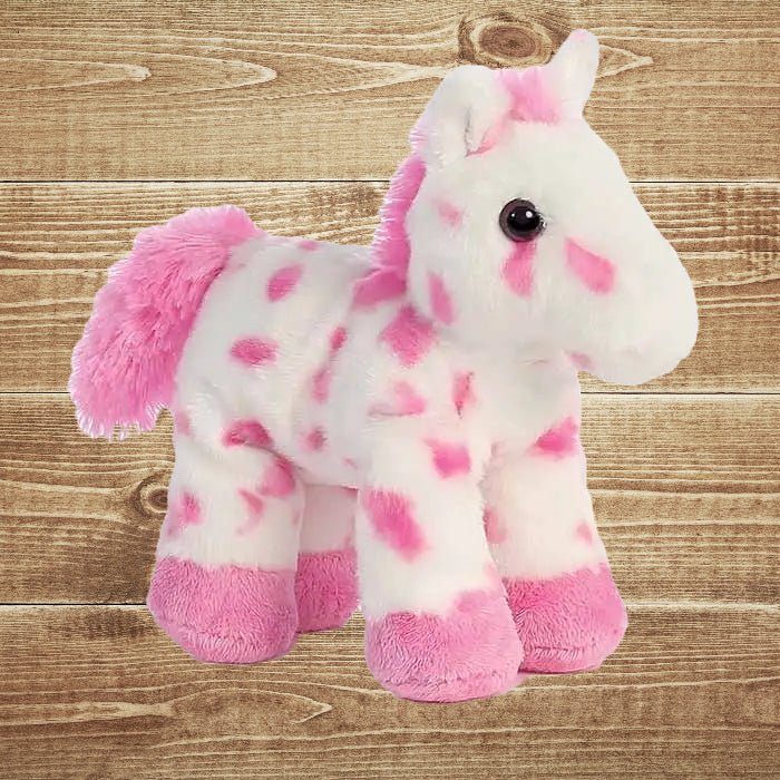 Western Kids' 8" Plush Pony/Ponies image 1