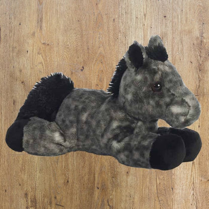 Western Kids' 8" Plush Pony/Ponies image 3