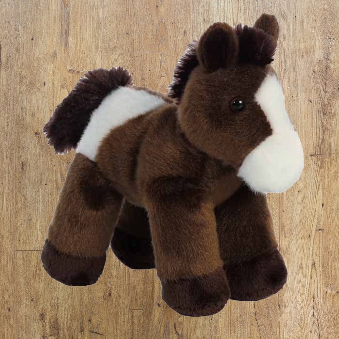 Western Kids' 8" Plush Pony/Ponies image 5