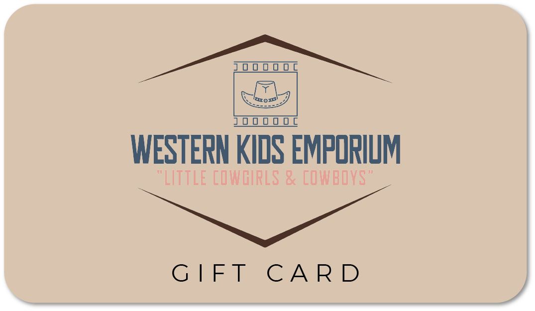 Western Kids Emporium Gift Card