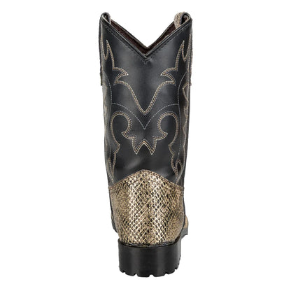 Tuffrider Children's Snake In My Western Boot:  Durability and Style image 3