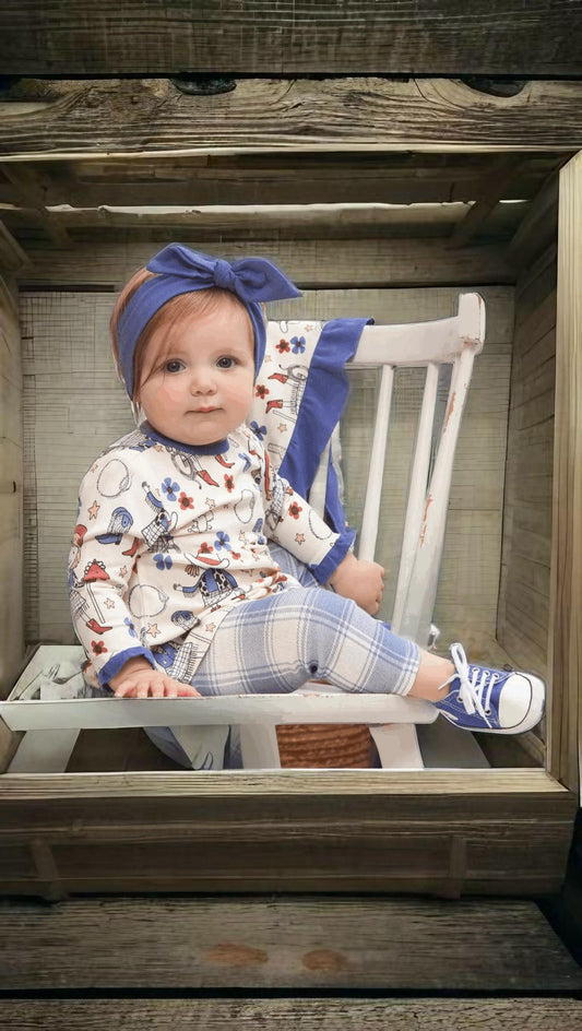 Annie Oakley's Little Cowgirl's Wild West Adventure Set