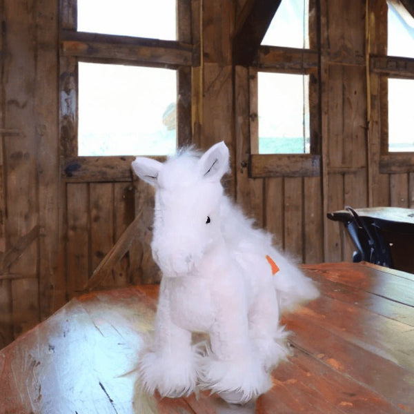 Cozy Pony Plush Toy – Soft Stuffed Animal for Western Kids
